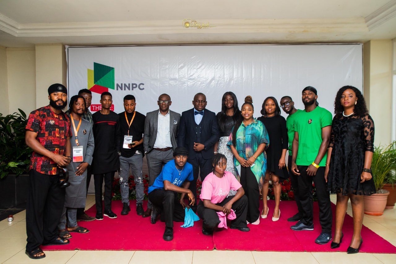 GWPL corporate training and capacity building programme for NNPC participants in Nigeria