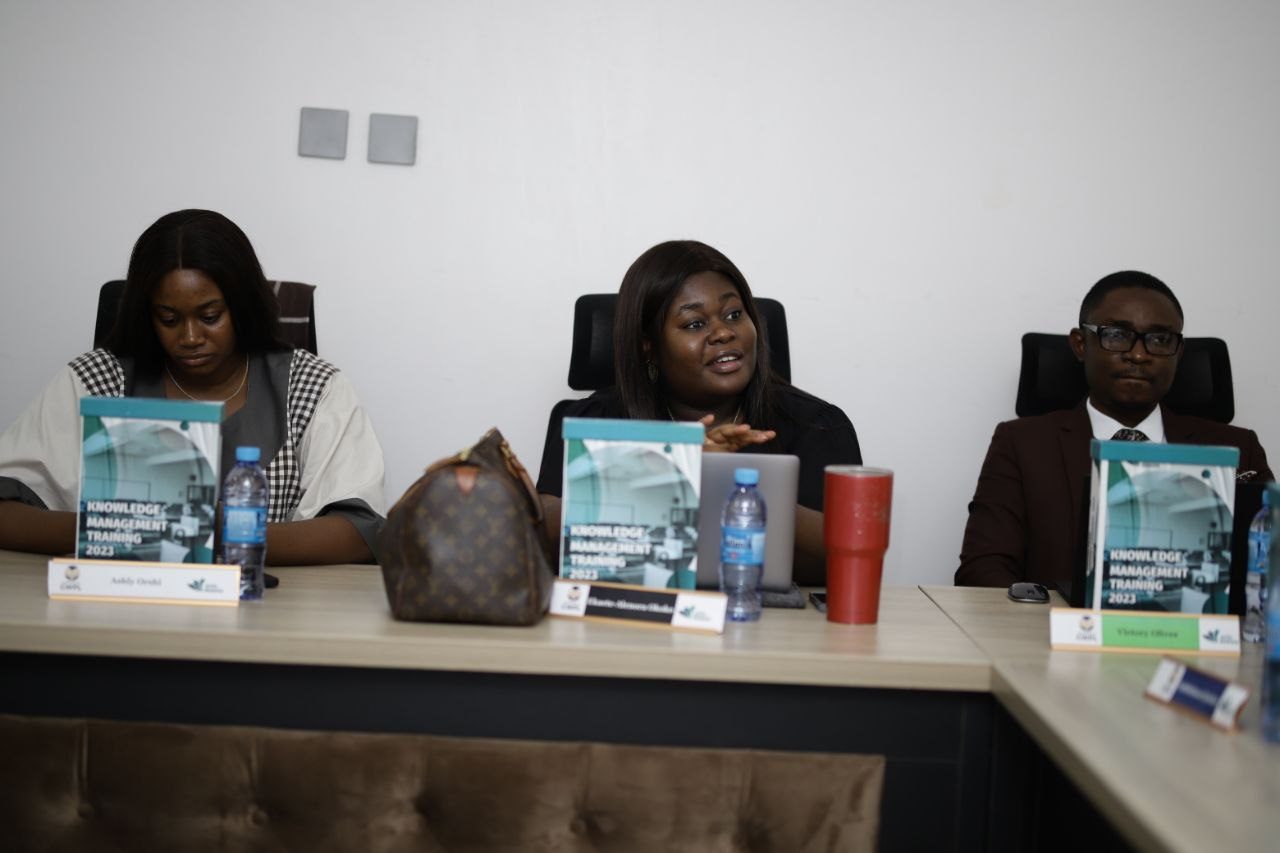 Data readiness assessment workshop for Nigerian organisations