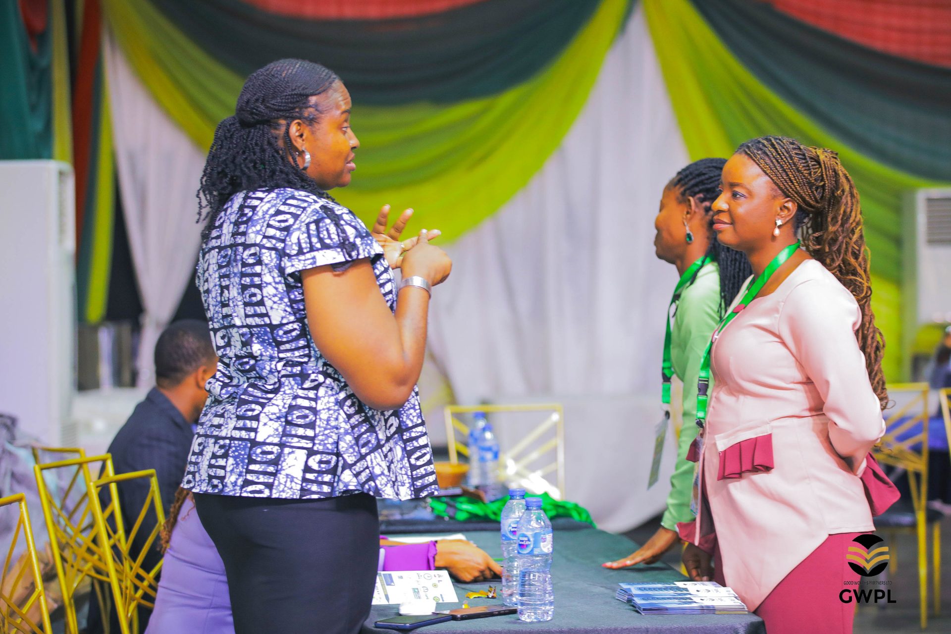 Good Worths Partners Limited management consulting and corporate training event in Abuja, Nigeria